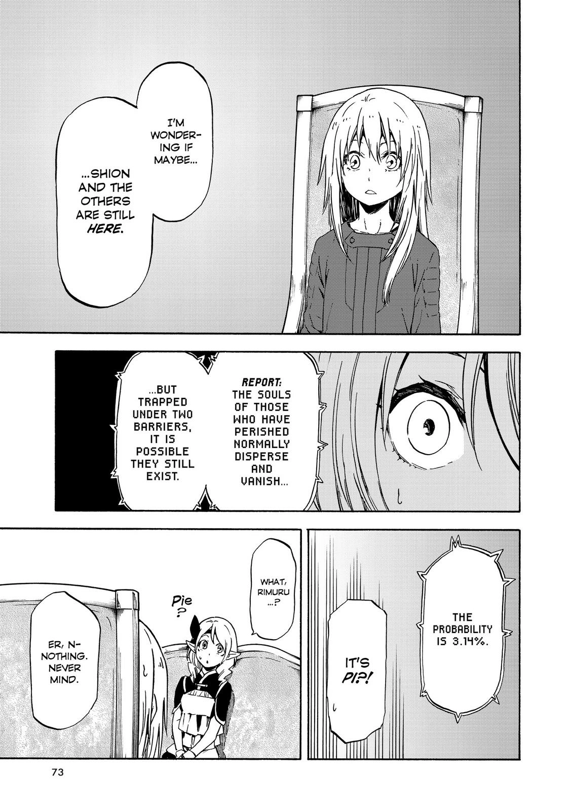 That Time I Got Reincarnated as a Slime, chapter 60, page 13