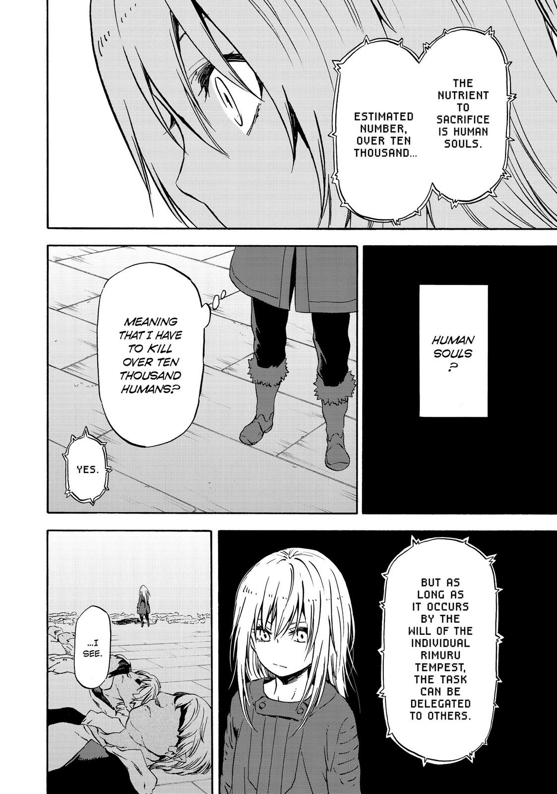 That Time I Got Reincarnated as a Slime, chapter 60, page 20
