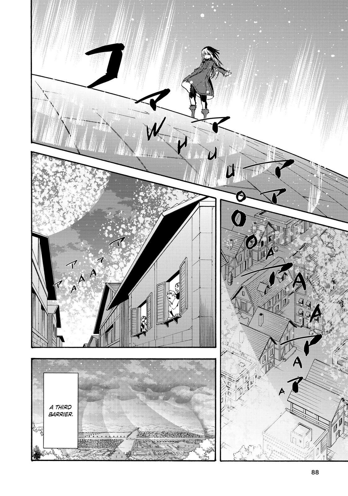 That Time I Got Reincarnated as a Slime, chapter 61, page 2