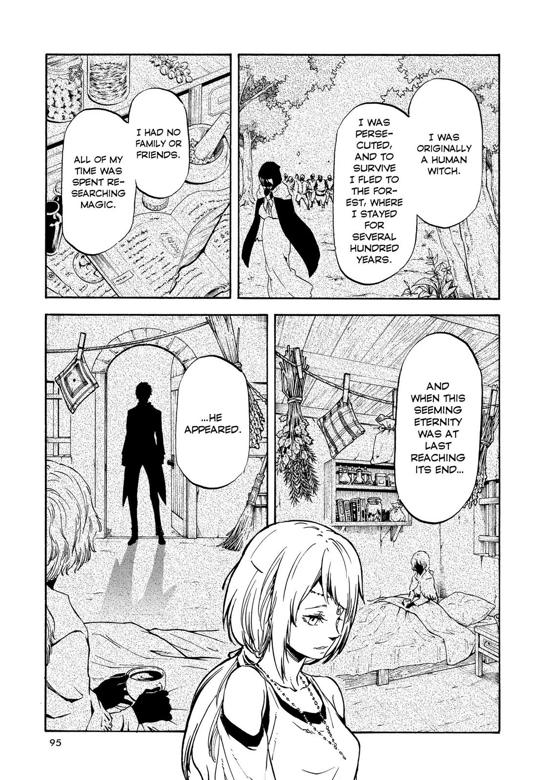 That Time I Got Reincarnated as a Slime, chapter 61, page 9