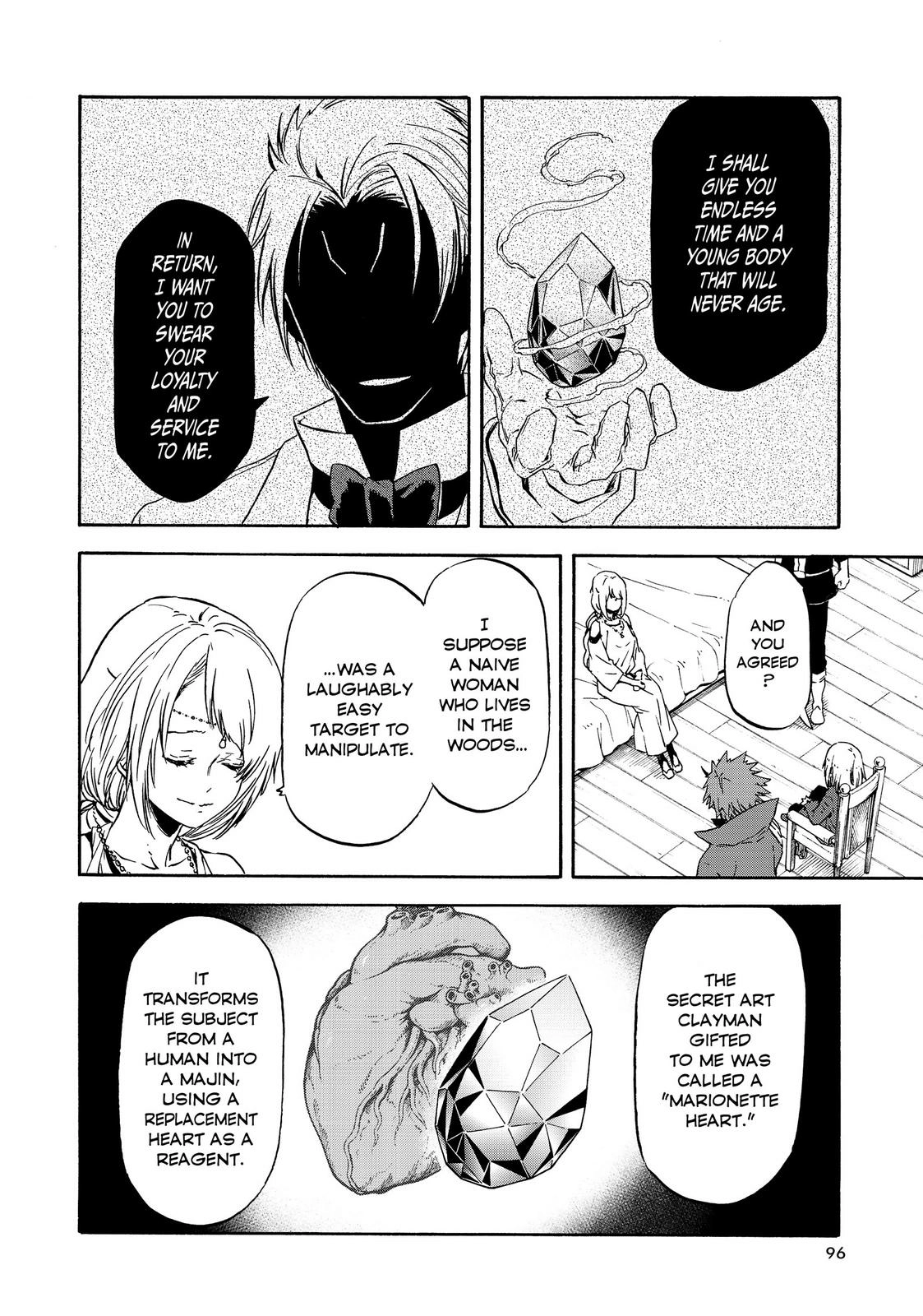 That Time I Got Reincarnated as a Slime, chapter 61, page 10
