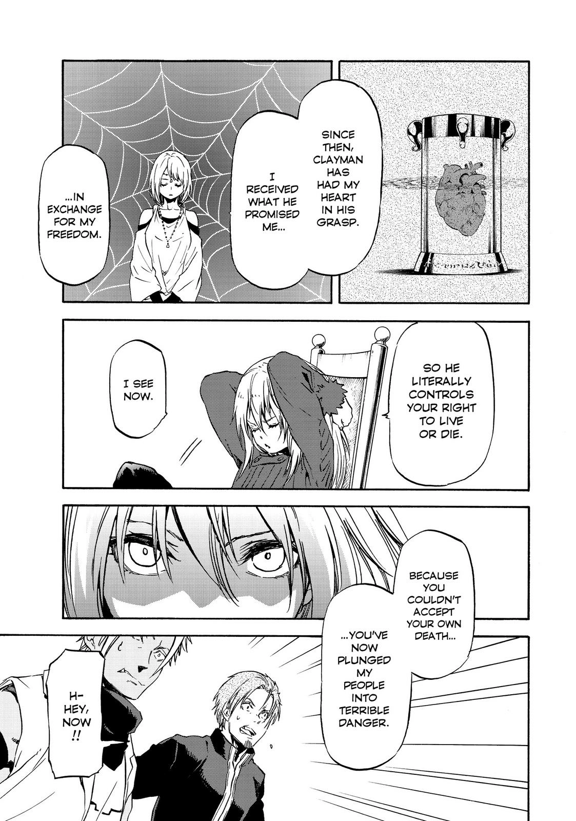 That Time I Got Reincarnated as a Slime, chapter 61, page 11