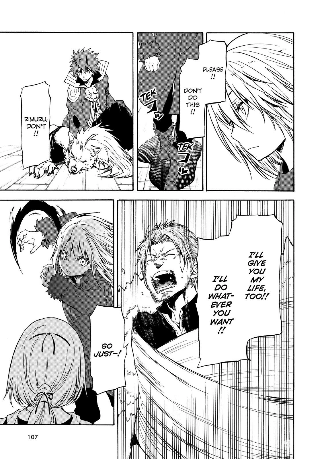 That Time I Got Reincarnated as a Slime, chapter 61, page 21