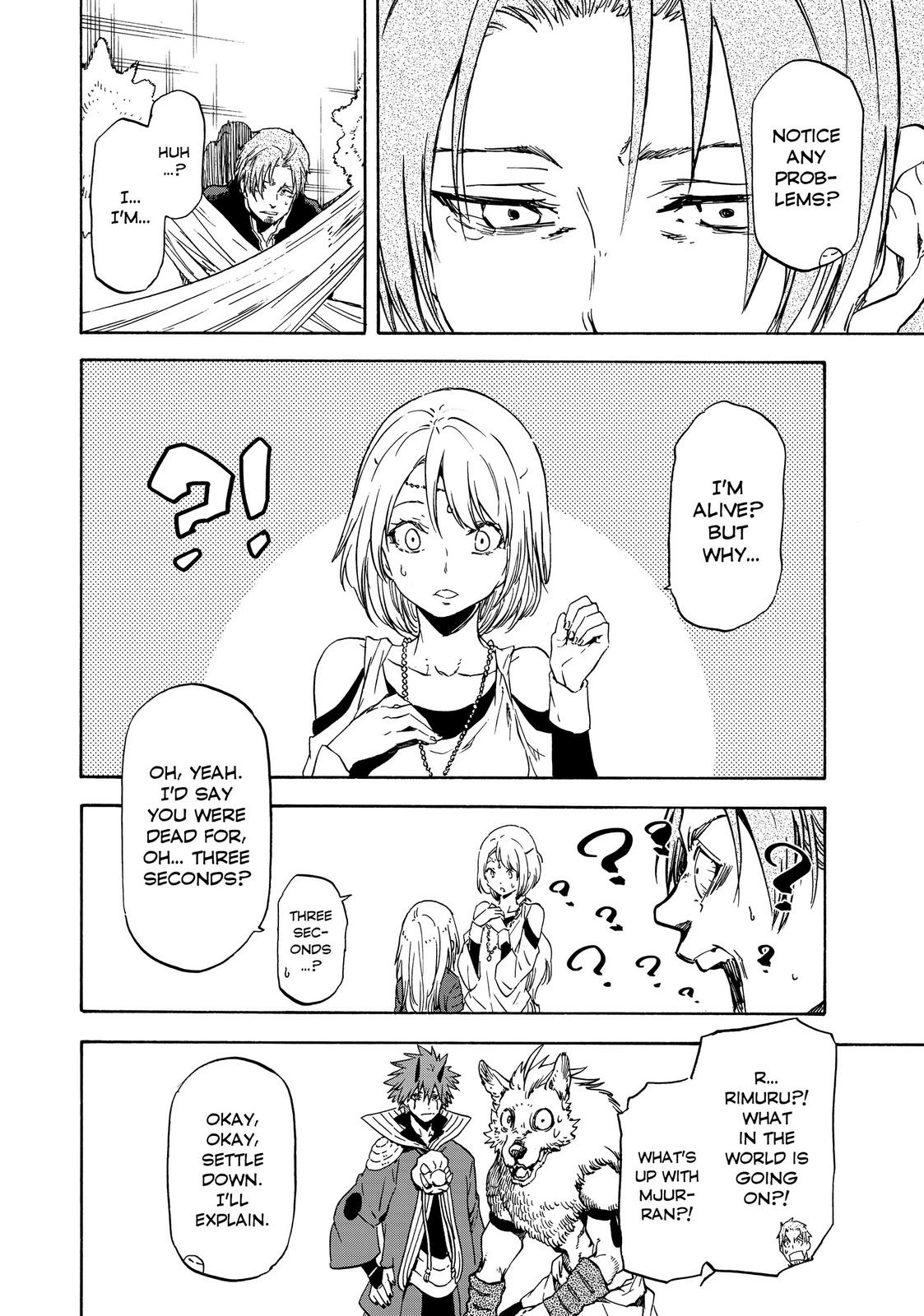 That Time I Got Reincarnated as a Slime, chapter 61, page 24