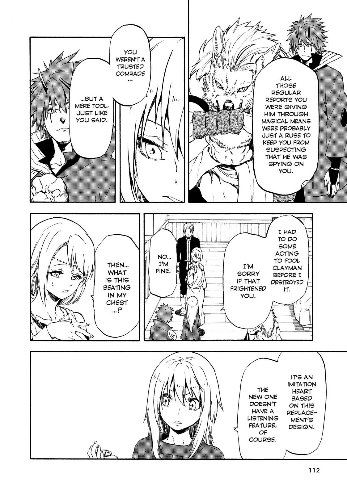 That Time I Got Reincarnated as a Slime, chapter 61, page 26