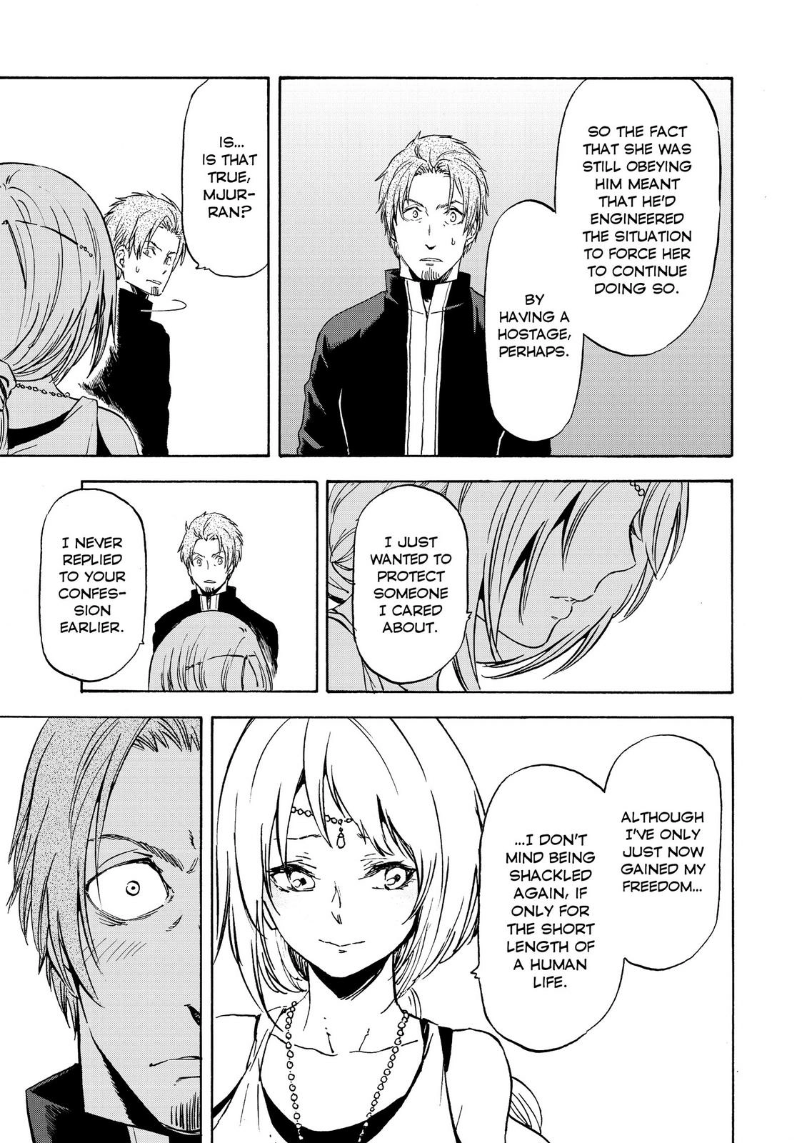 That Time I Got Reincarnated as a Slime, chapter 61, page 29