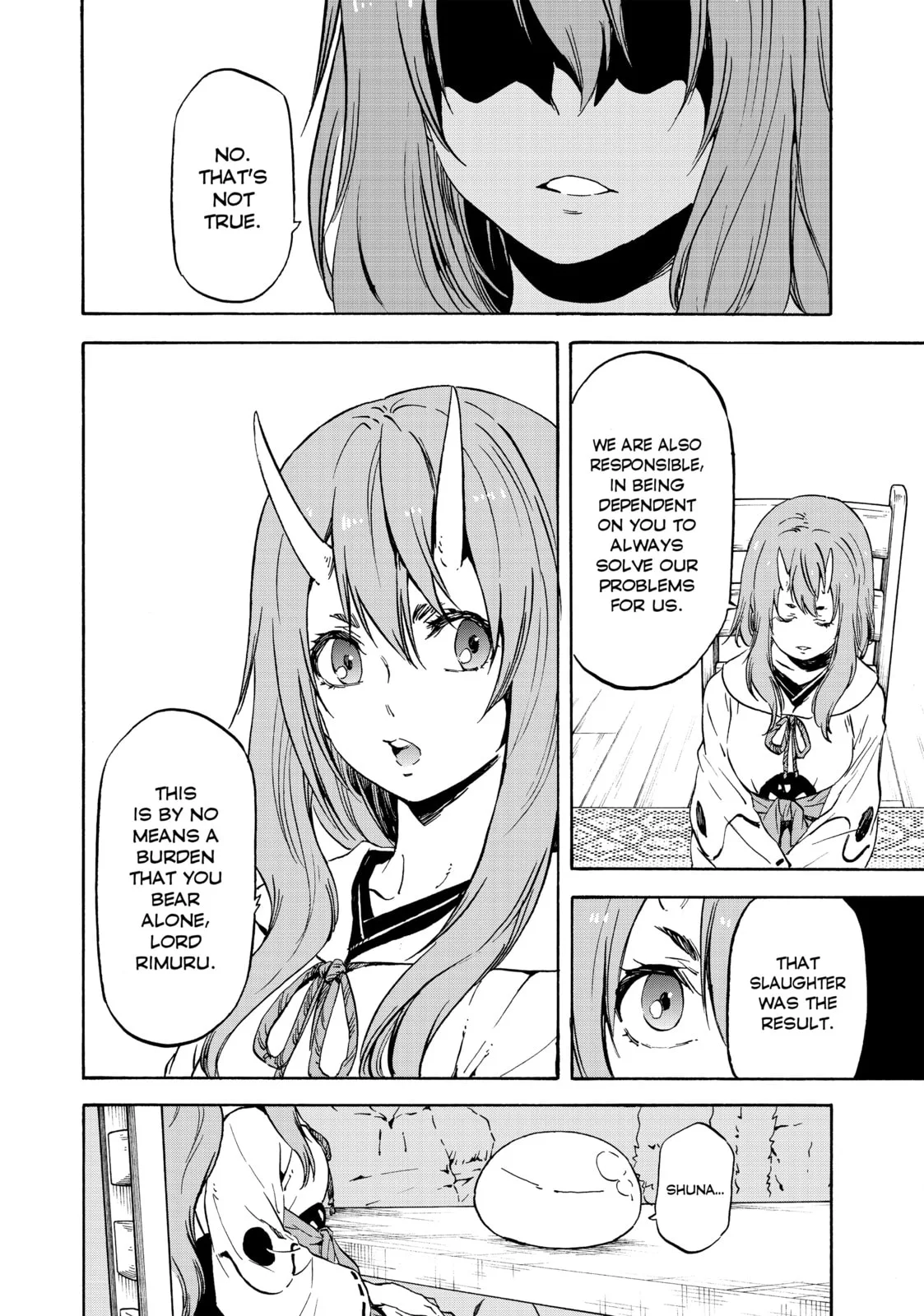 That Time I Got Reincarnated as a Slime, chapter 62, page 12
