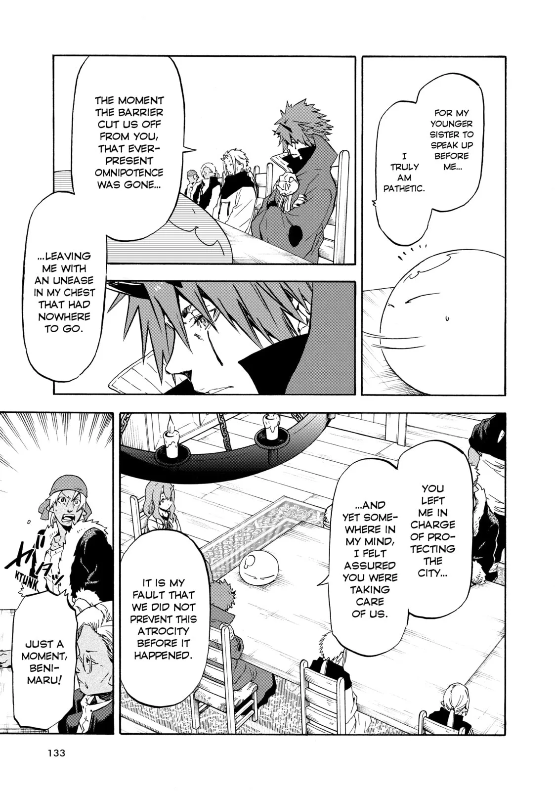 That Time I Got Reincarnated as a Slime, chapter 62, page 13