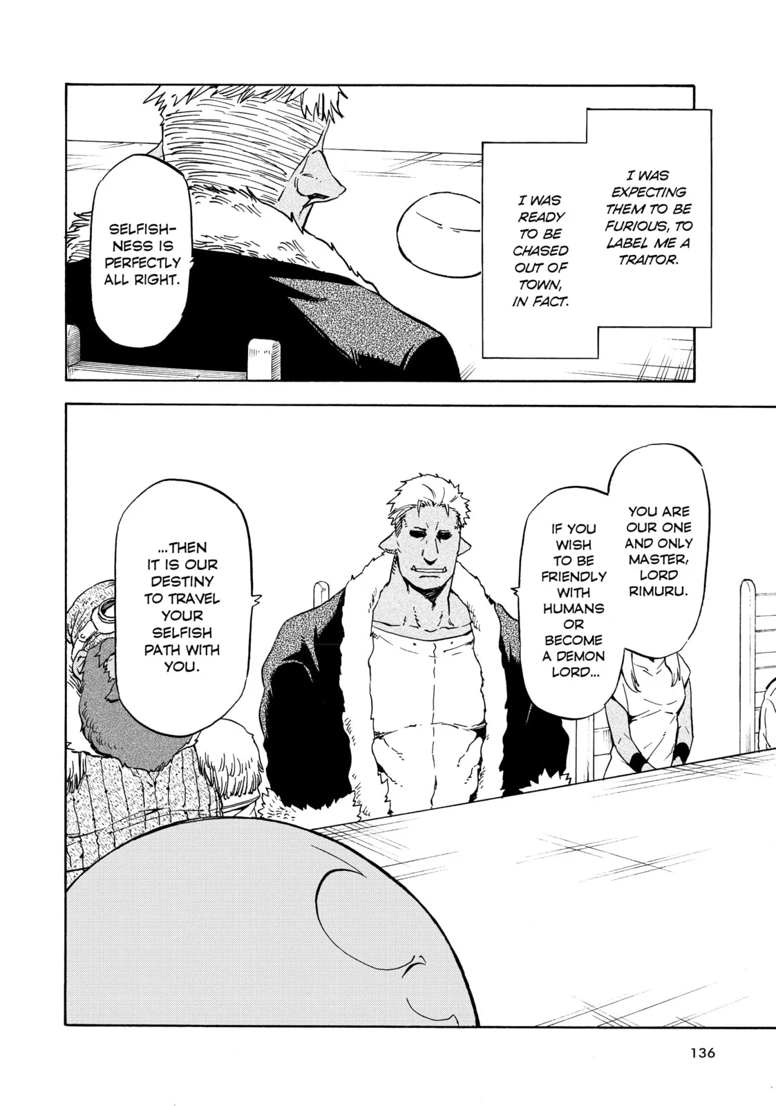 That Time I Got Reincarnated as a Slime, chapter 62, page 16