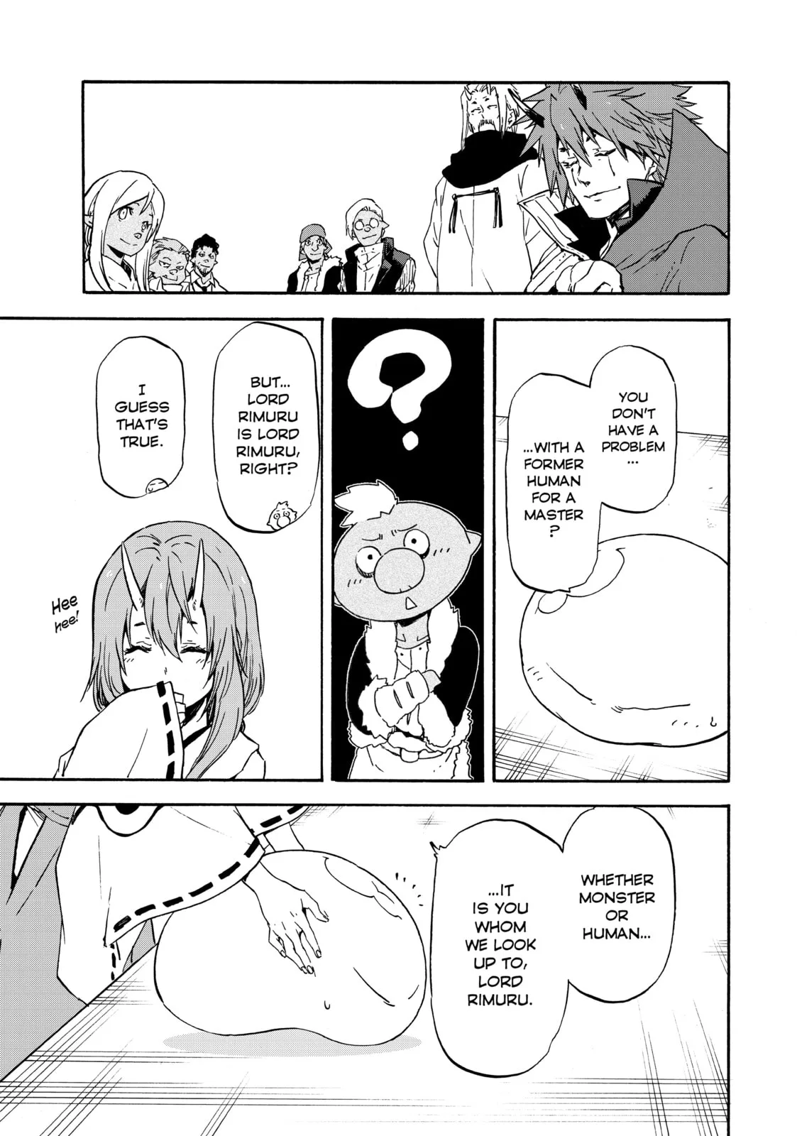 That Time I Got Reincarnated as a Slime, chapter 62, page 17