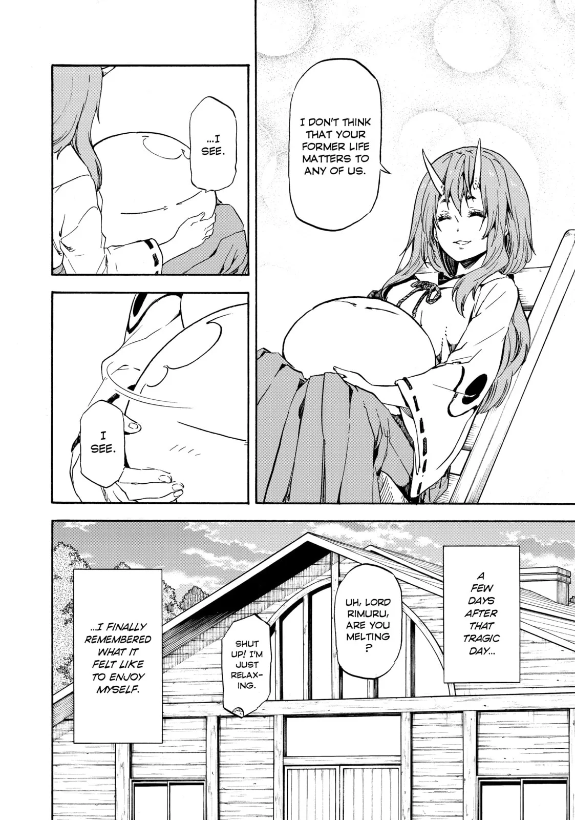 That Time I Got Reincarnated as a Slime, chapter 62, page 18