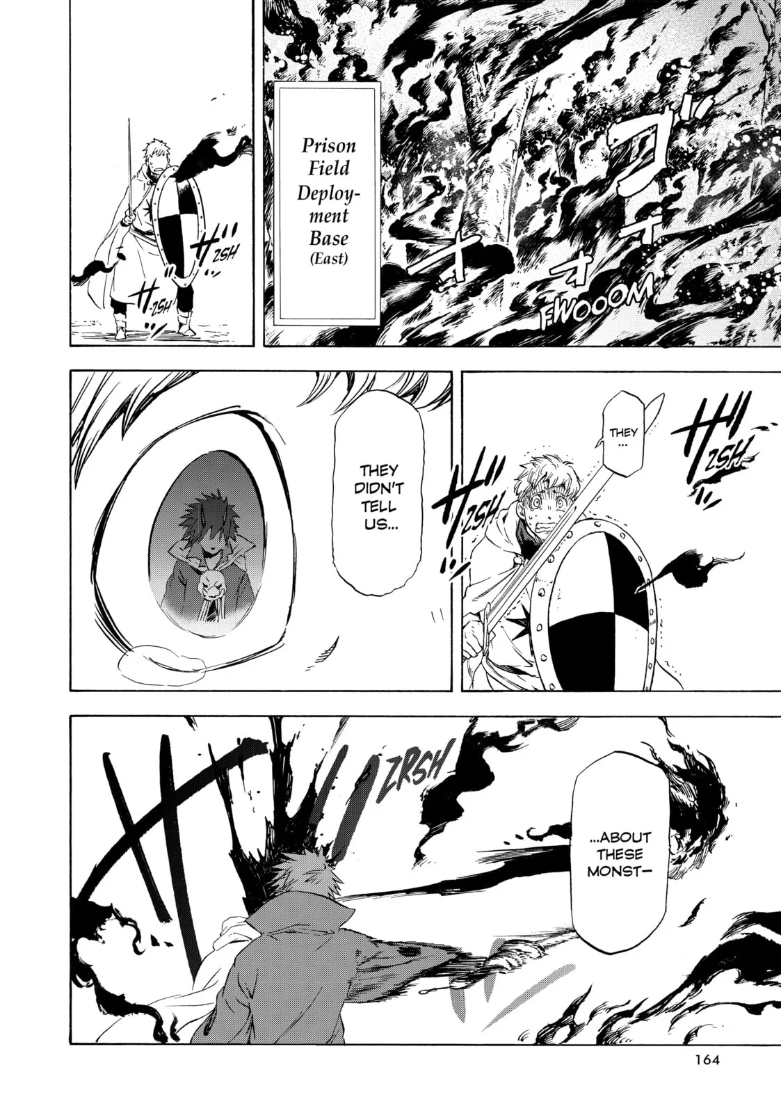 That Time I Got Reincarnated as a Slime, chapter 63, page 18