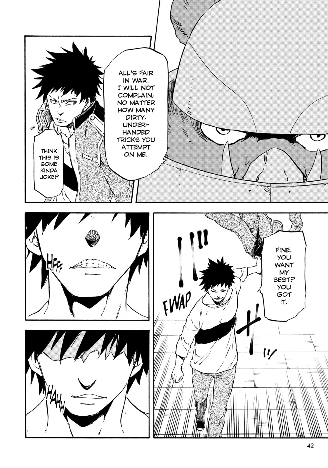 That Time I Got Reincarnated as a Slime, chapter 64, page 13