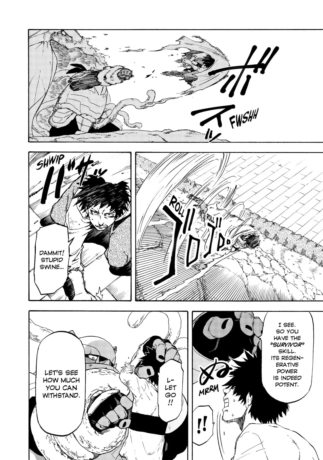 That Time I Got Reincarnated as a Slime, chapter 65, page 4