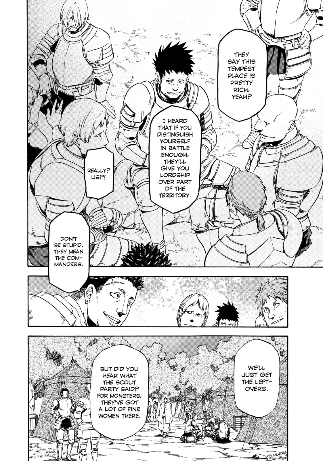 That Time I Got Reincarnated as a Slime, chapter 65.5, page 5