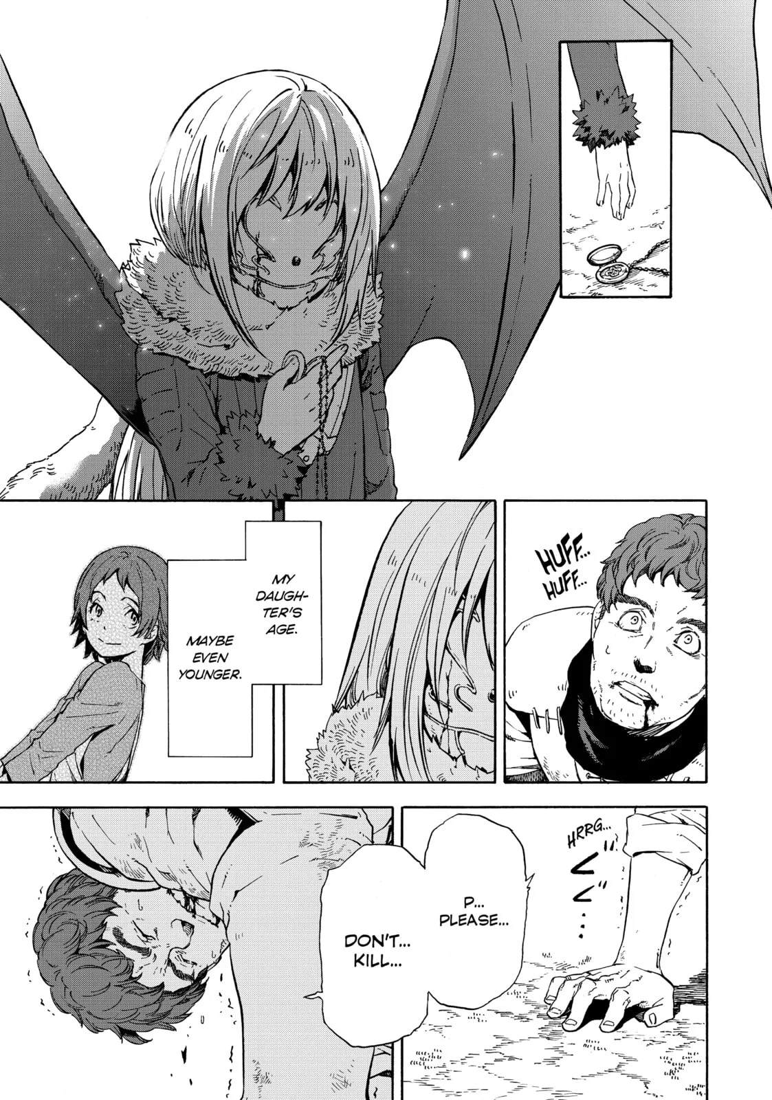 That Time I Got Reincarnated as a Slime, chapter 65.5, page 15