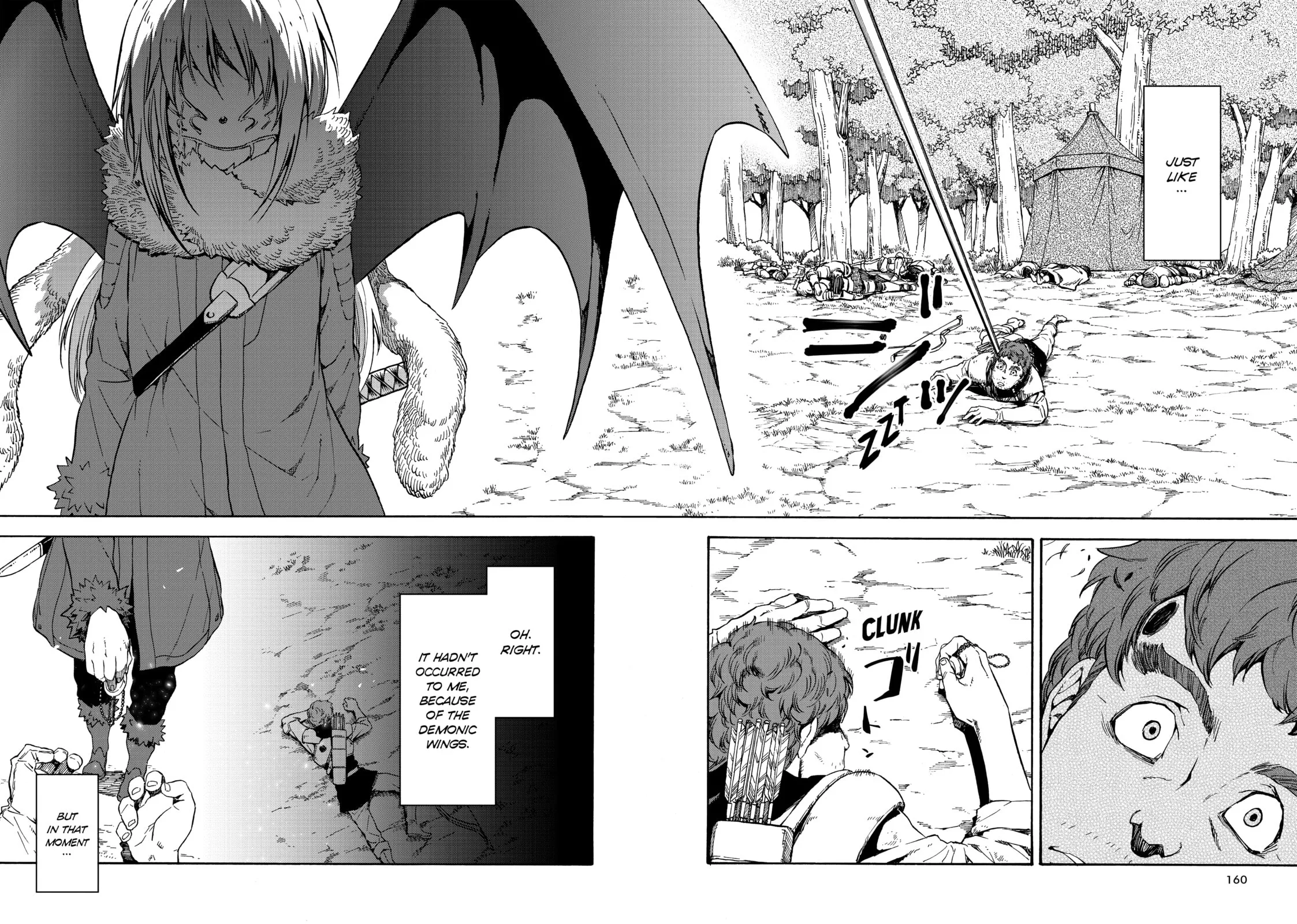 That Time I Got Reincarnated as a Slime, chapter 65.5, page 19