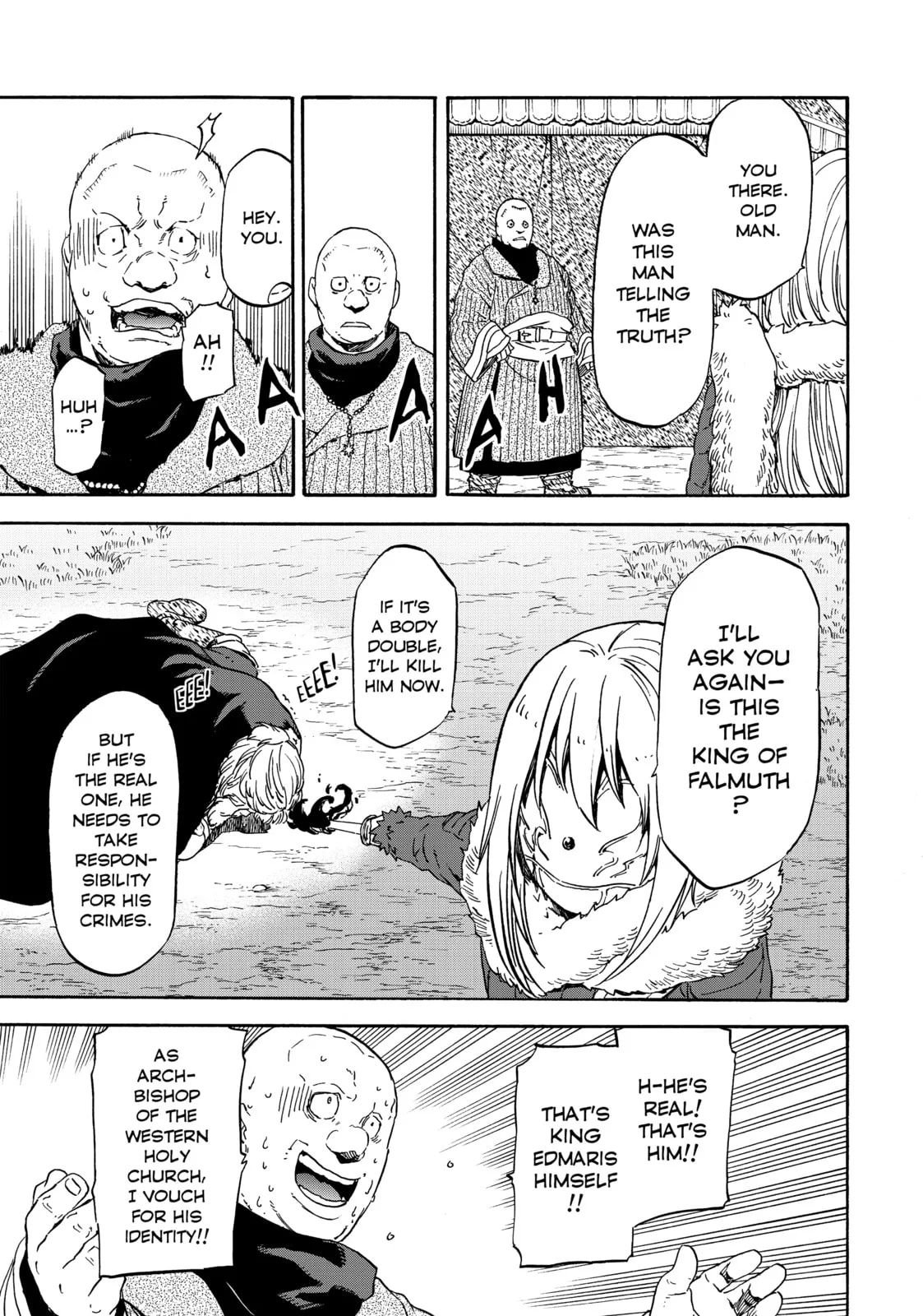 That Time I Got Reincarnated as a Slime, chapter 66, page 20