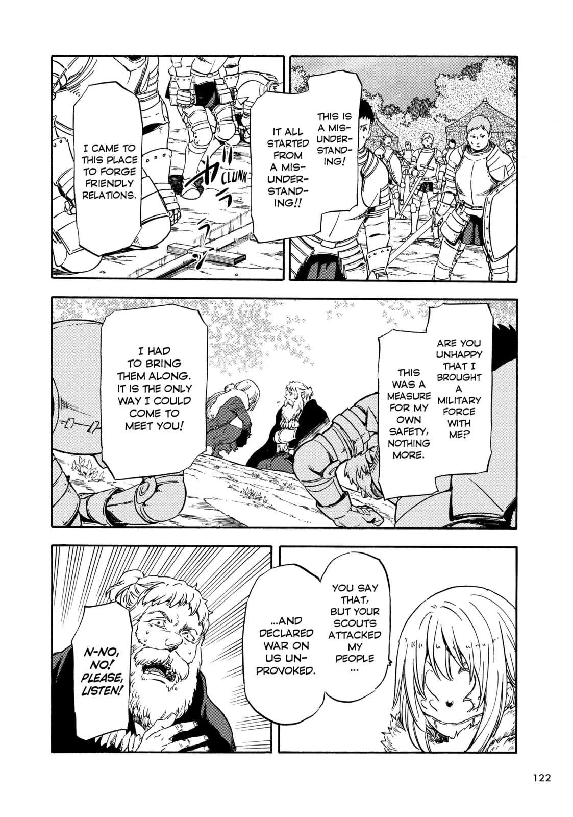 That Time I Got Reincarnated as a Slime, chapter 66, page 23