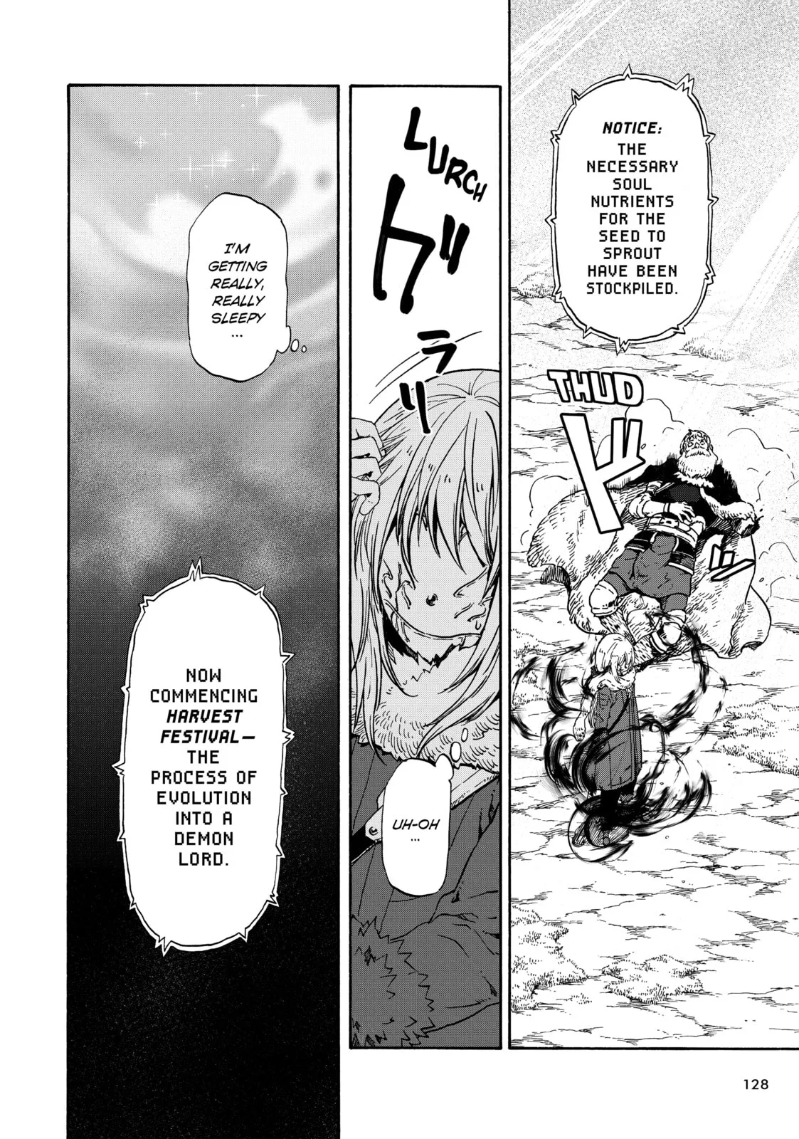 That Time I Got Reincarnated as a Slime, chapter 66, page 29