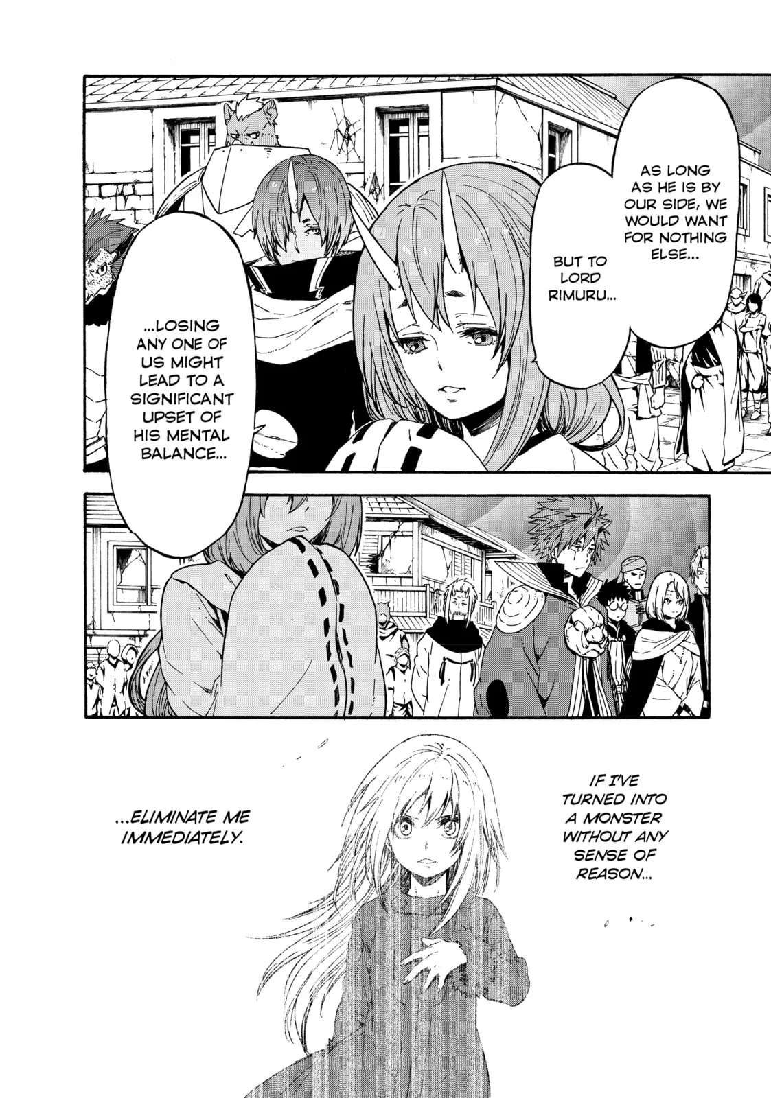 That Time I Got Reincarnated as a Slime, chapter 67, page 2