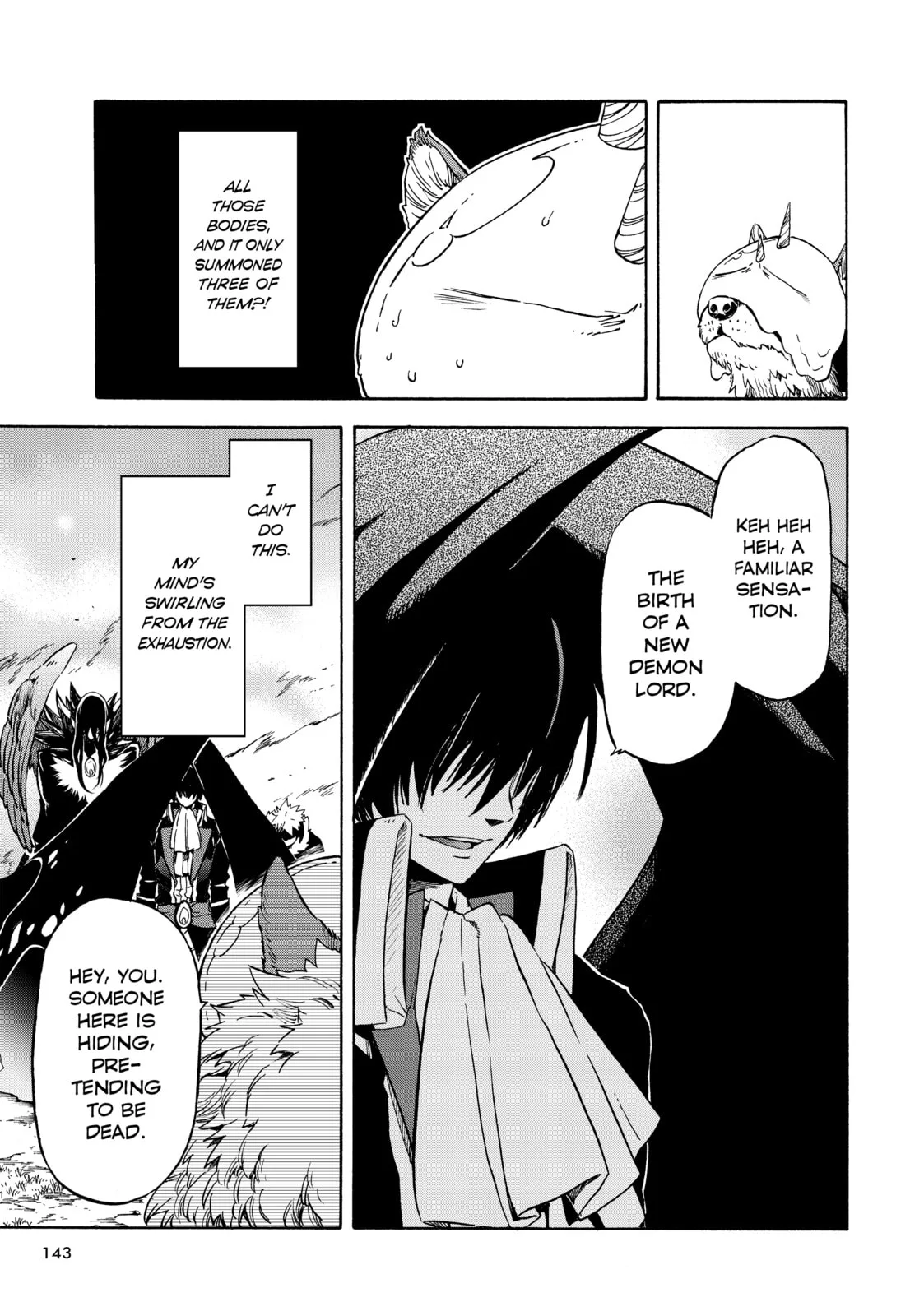That Time I Got Reincarnated as a Slime, chapter 67, page 12