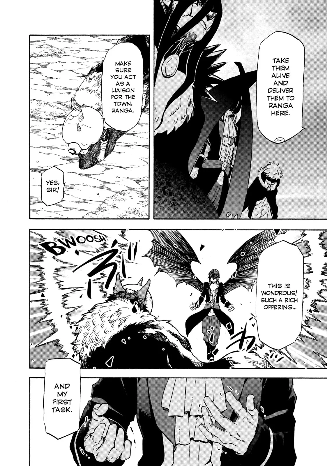 That Time I Got Reincarnated as a Slime, chapter 67, page 13