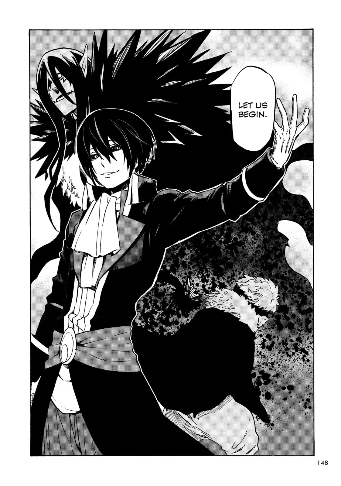 That Time I Got Reincarnated as a Slime, chapter 67, page 17