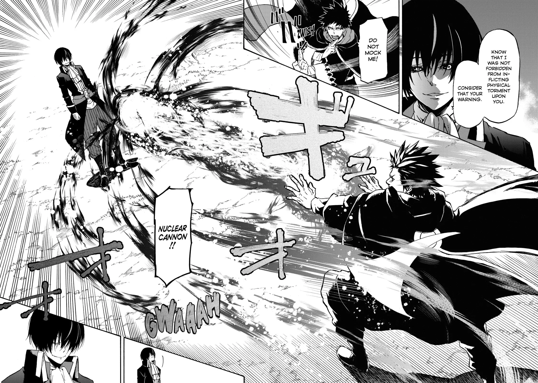 That Time I Got Reincarnated as a Slime, chapter 67, page 23