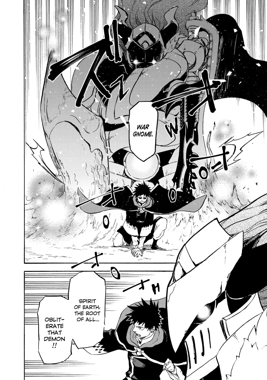 That Time I Got Reincarnated as a Slime, chapter 67, page 26