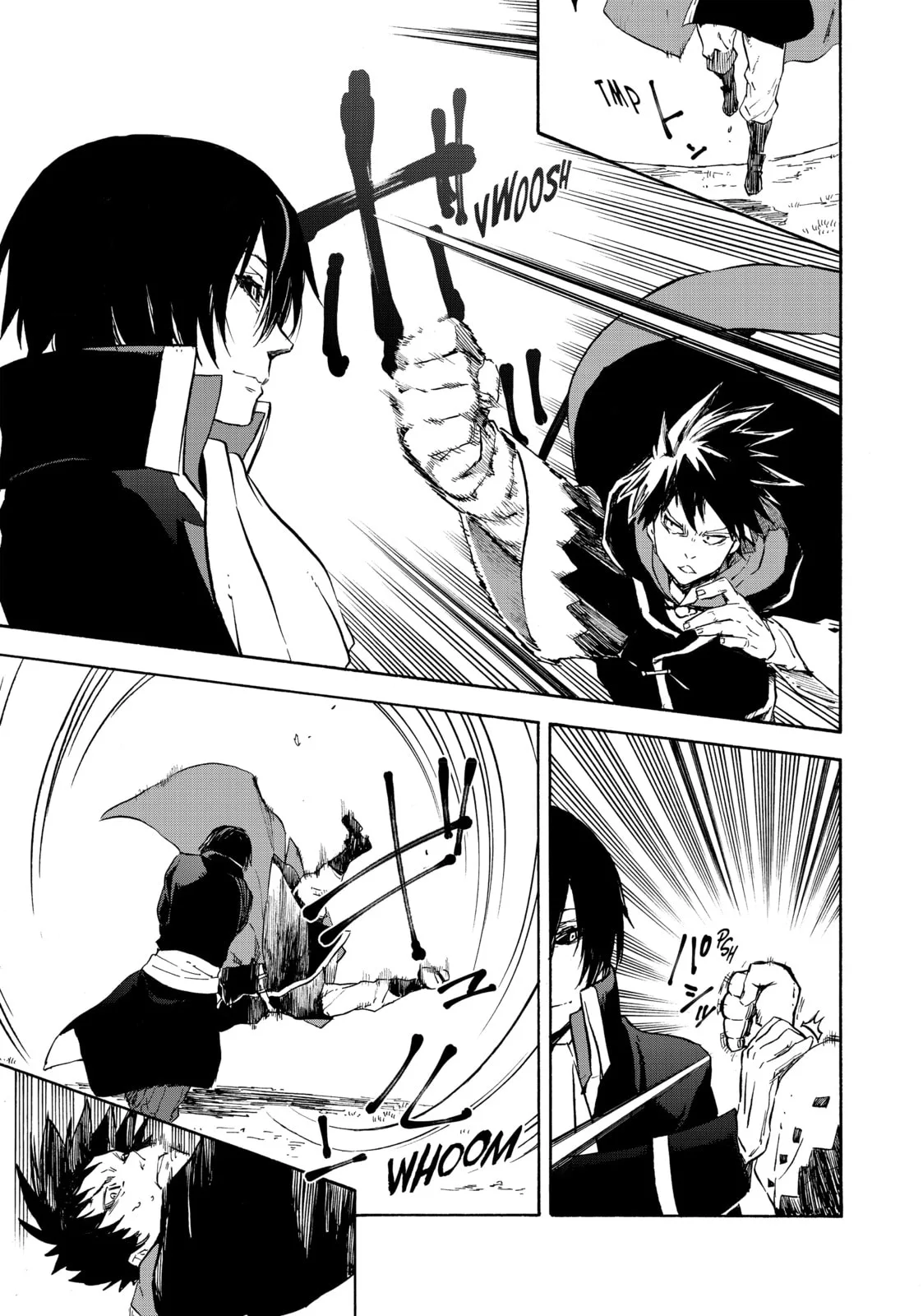 That Time I Got Reincarnated as a Slime, chapter 67, page 32