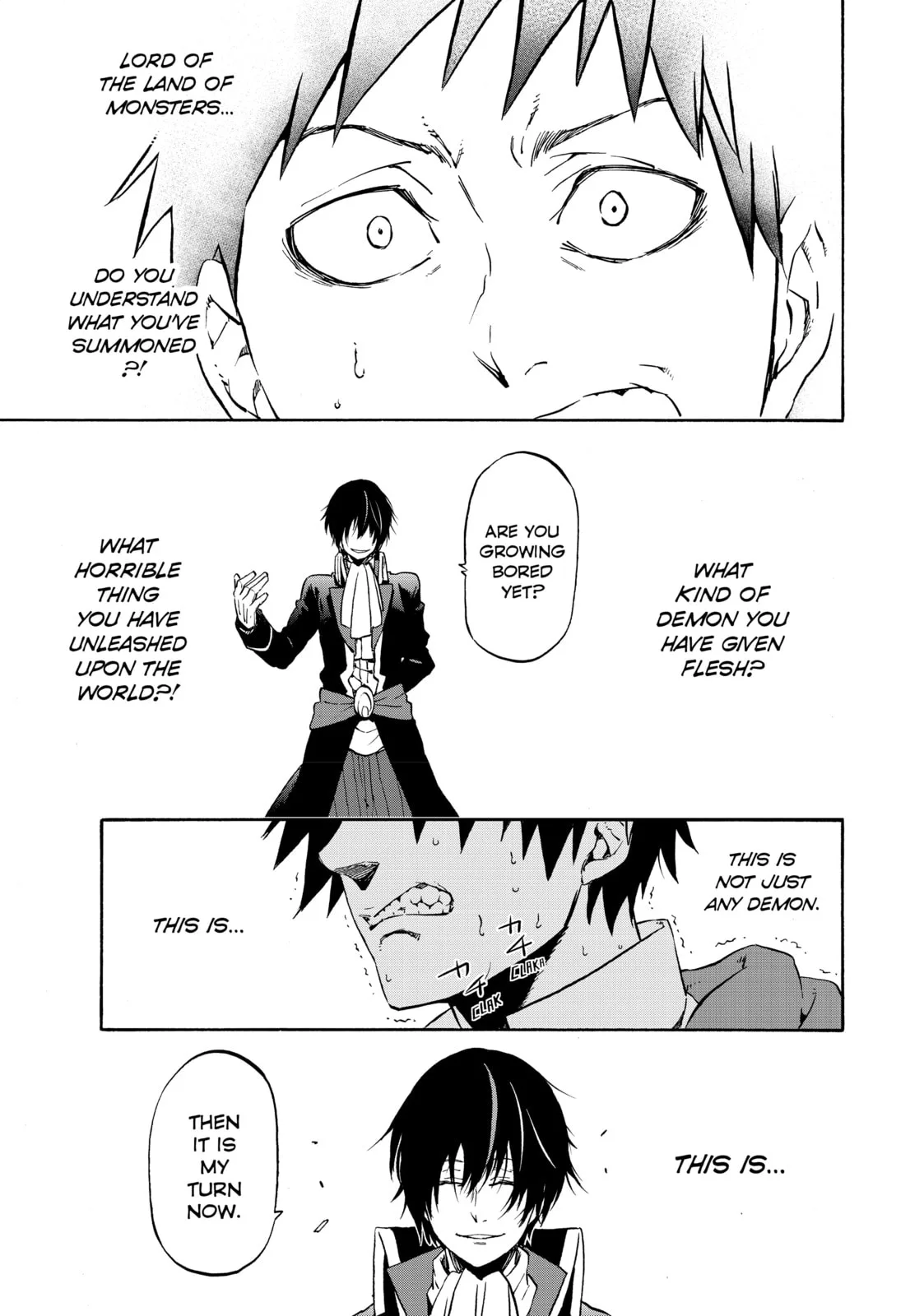 That Time I Got Reincarnated as a Slime, chapter 67, page 36