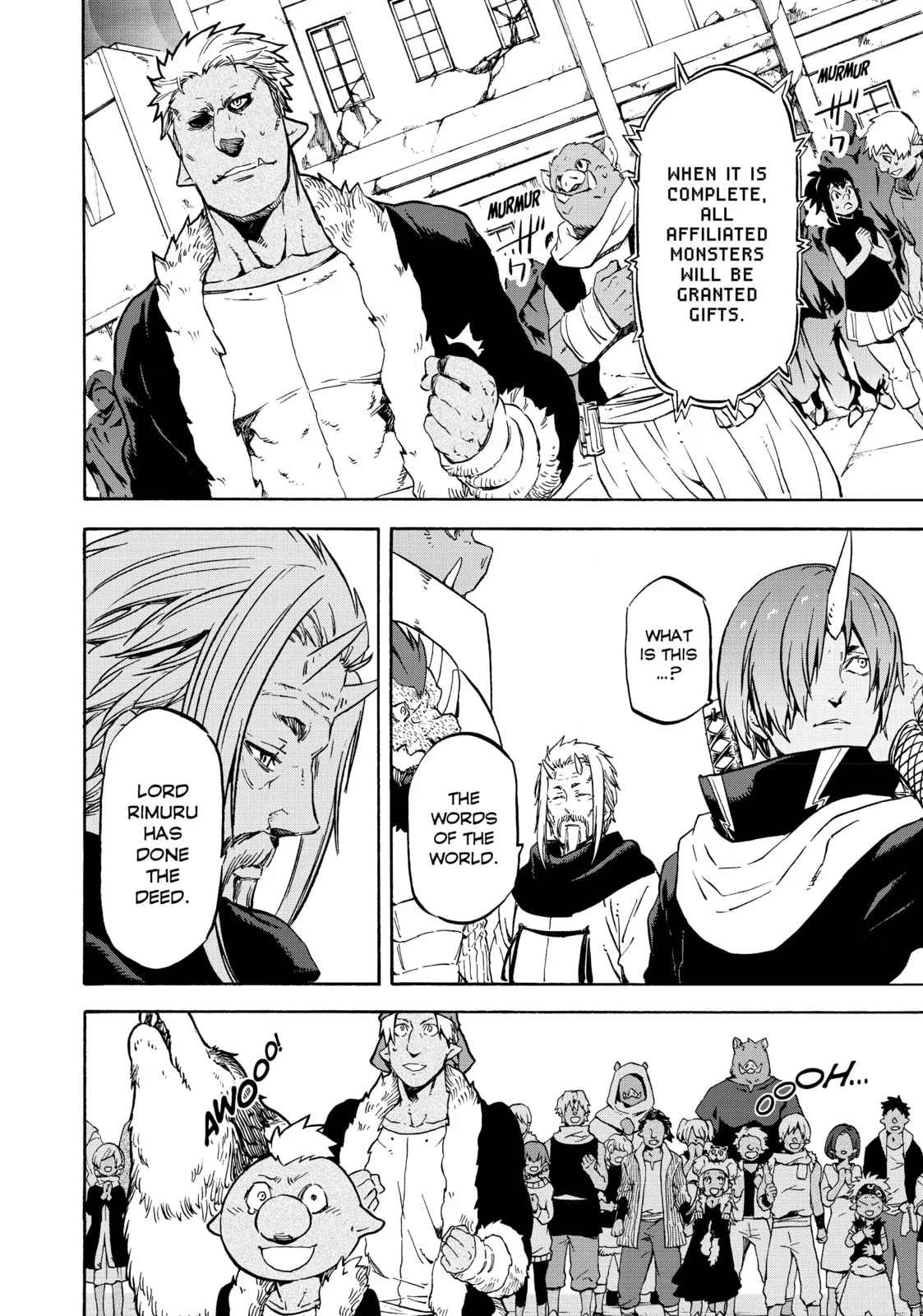 That Time I Got Reincarnated as a Slime, chapter 67, page 39
