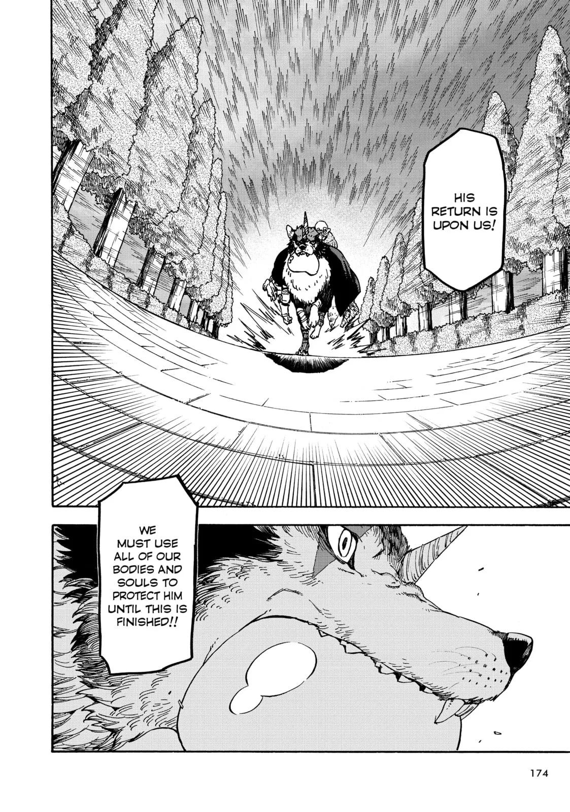 That Time I Got Reincarnated as a Slime, chapter 67, page 41