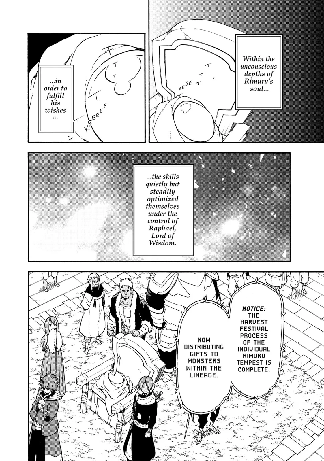 That Time I Got Reincarnated as a Slime, chapter 68, page 12