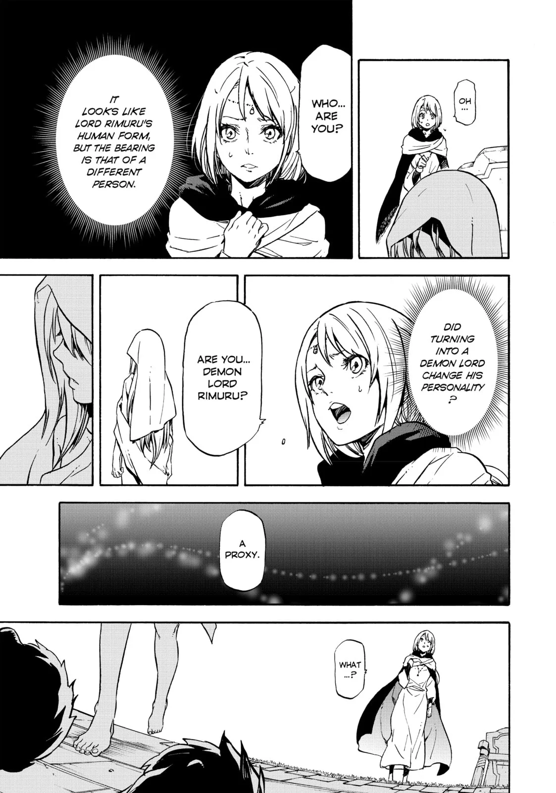 That Time I Got Reincarnated as a Slime, chapter 68, page 19