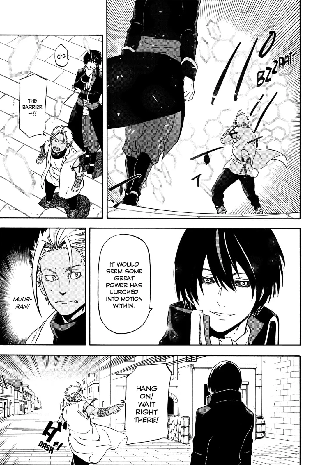 That Time I Got Reincarnated as a Slime, chapter 68, page 33