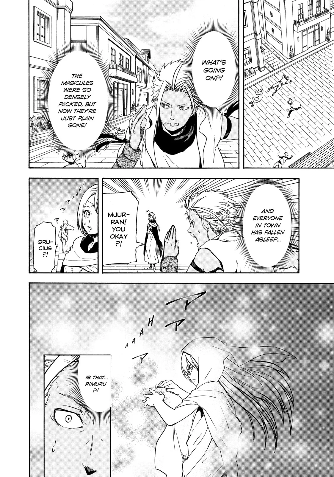 That Time I Got Reincarnated as a Slime, chapter 68, page 34