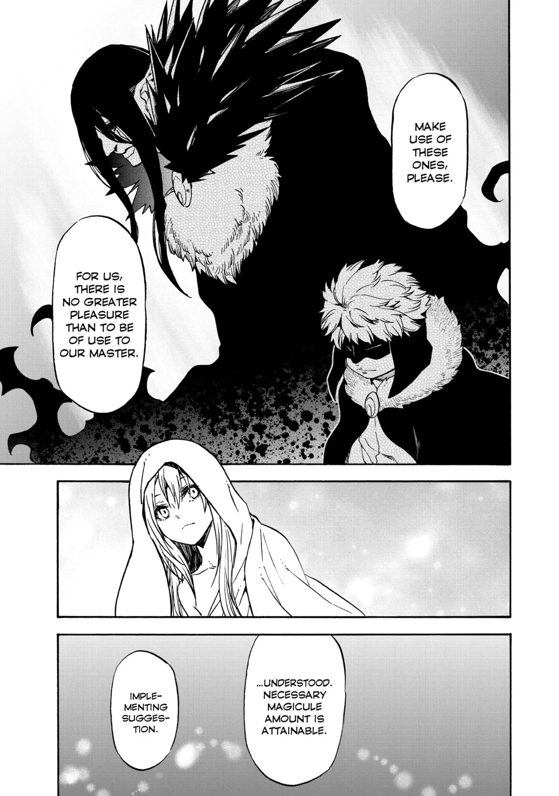 That Time I Got Reincarnated as a Slime, chapter 68, page 37