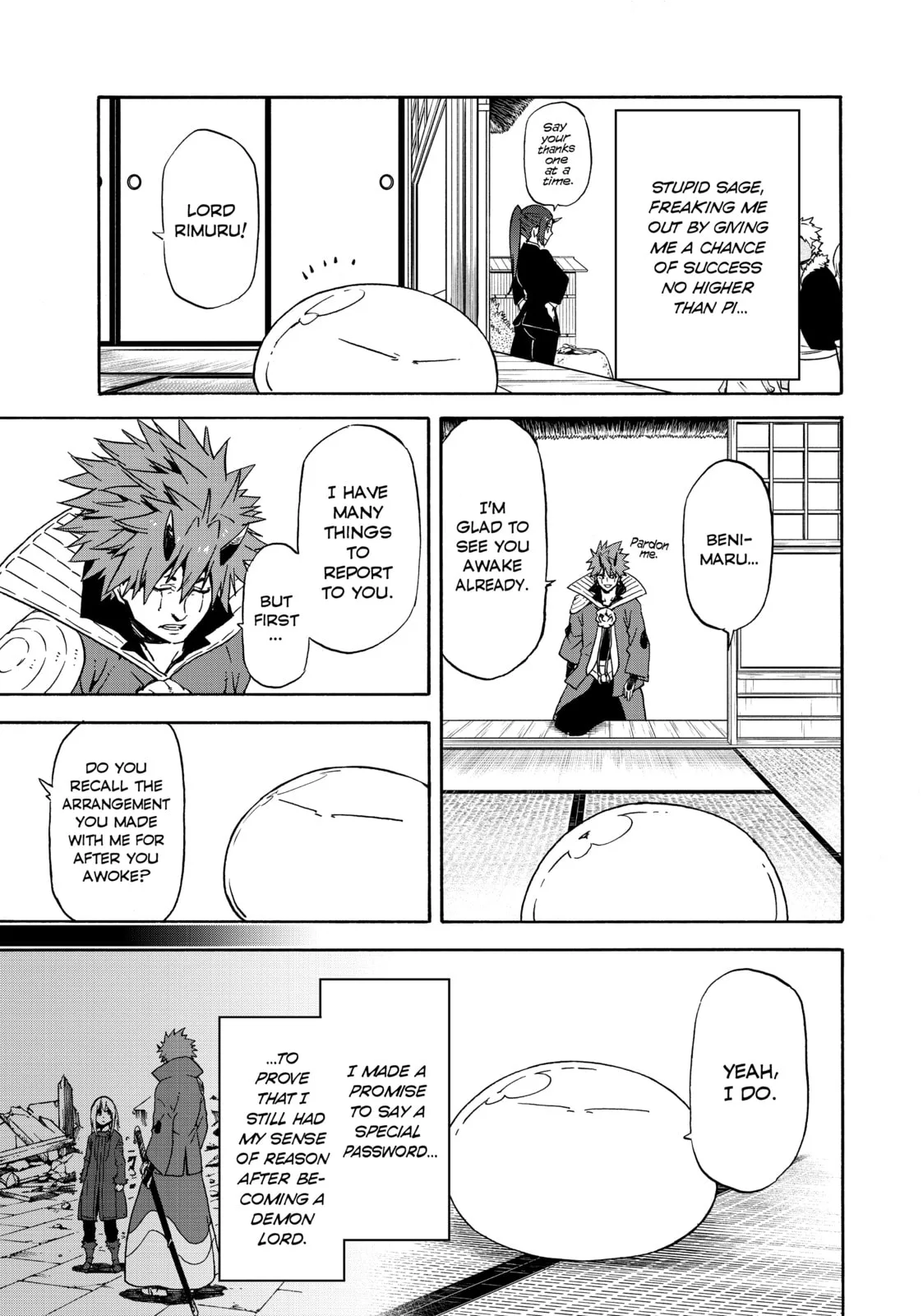 That Time I Got Reincarnated as a Slime, chapter 69, page 9