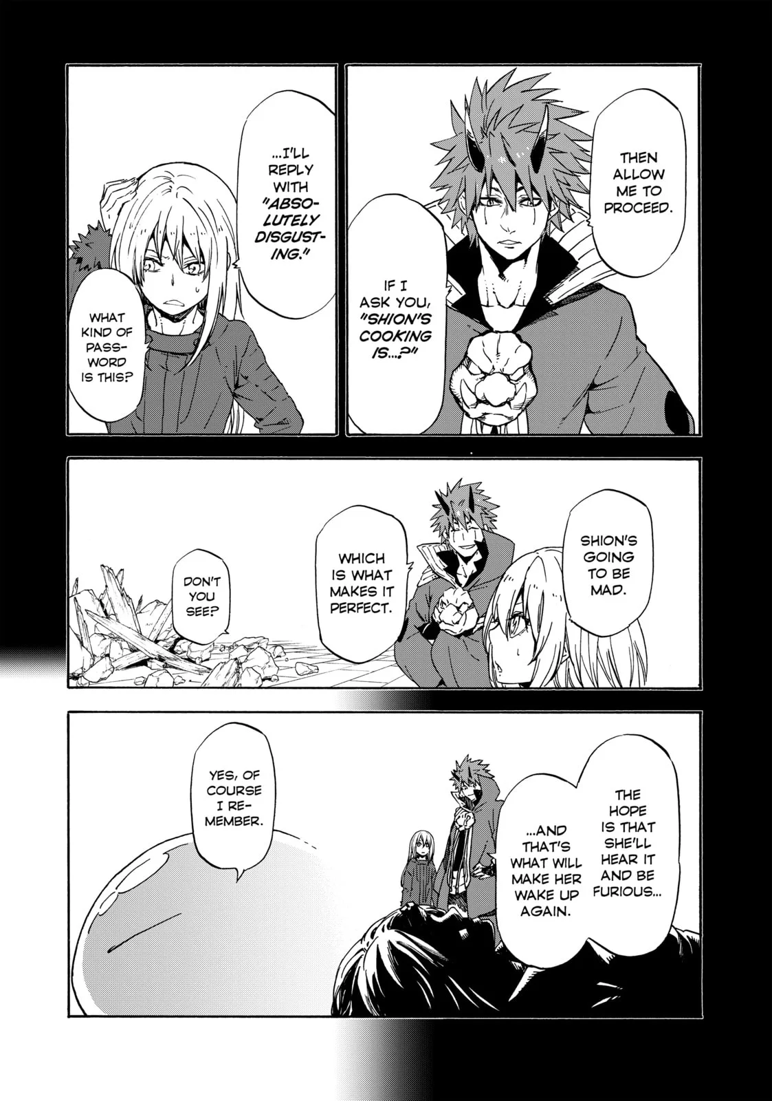 That Time I Got Reincarnated as a Slime, chapter 69, page 10