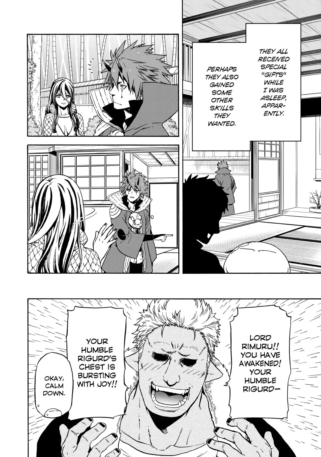 That Time I Got Reincarnated as a Slime, chapter 69, page 16