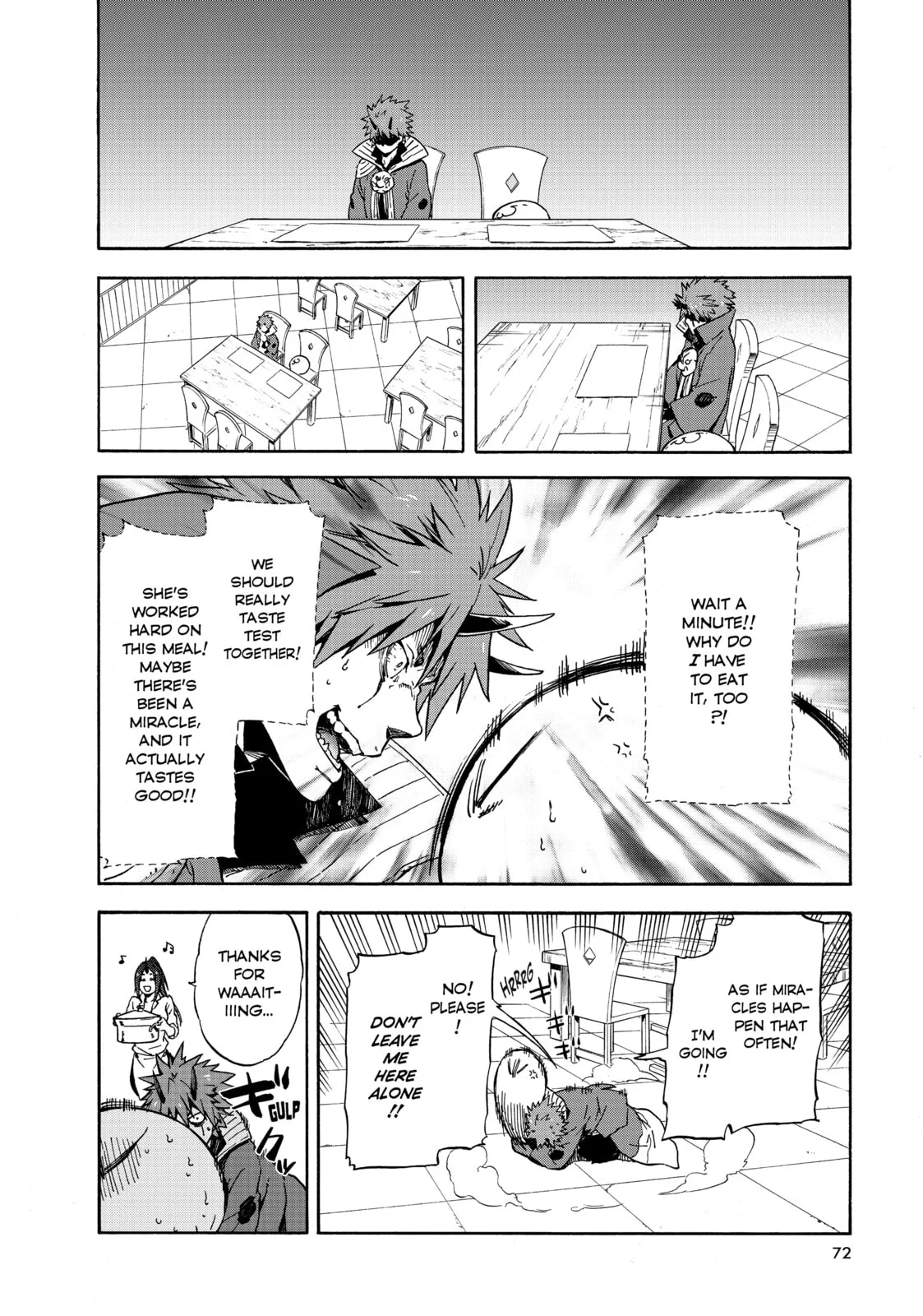 That Time I Got Reincarnated as a Slime, chapter 69, page 20