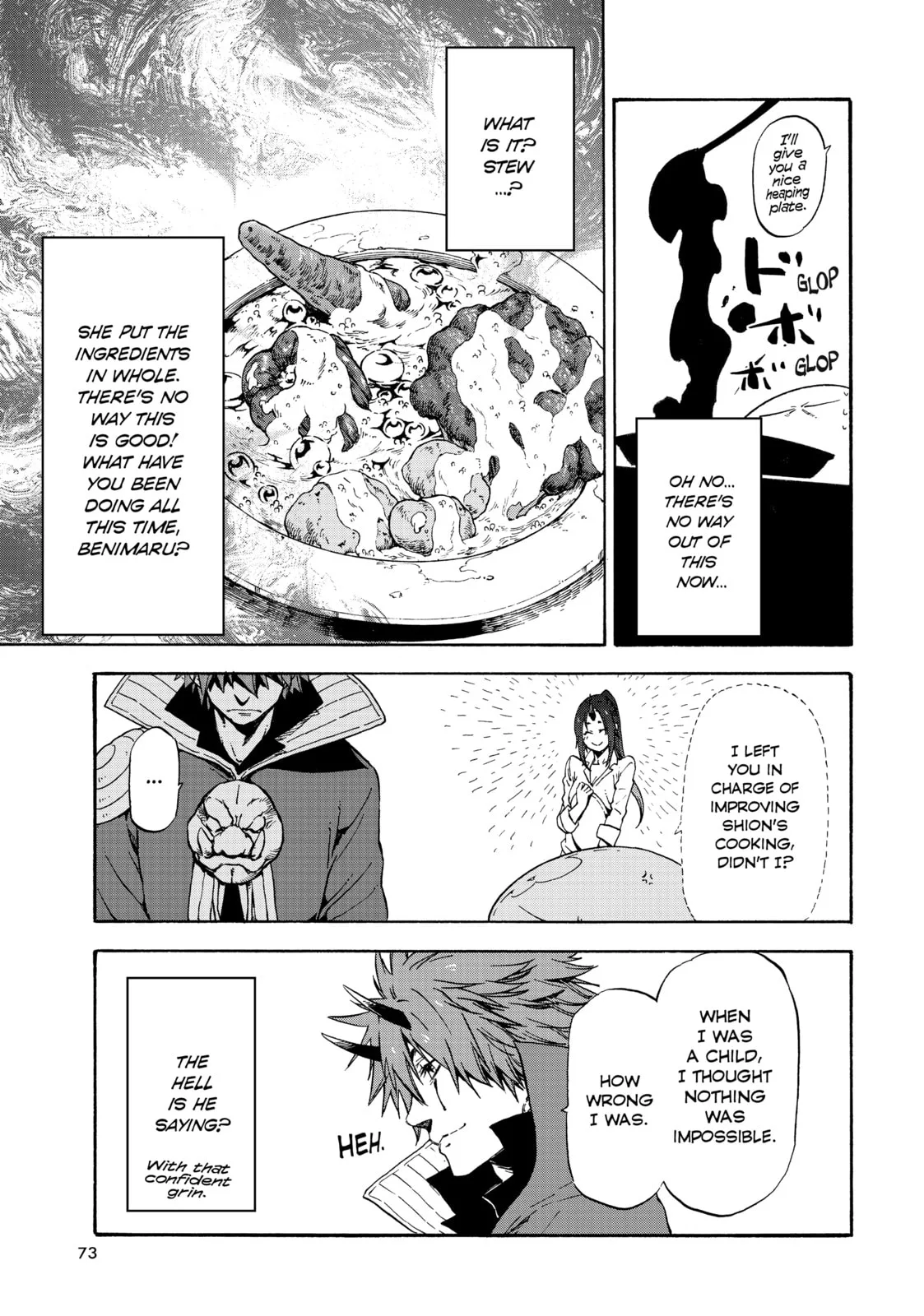That Time I Got Reincarnated as a Slime, chapter 69, page 21