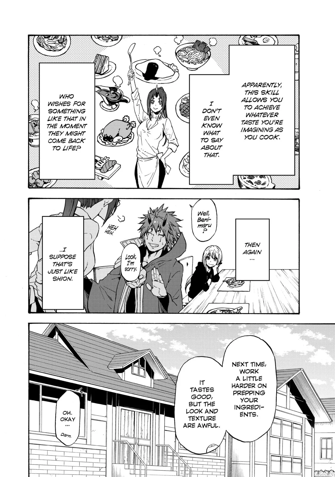 That Time I Got Reincarnated as a Slime, chapter 69, page 24
