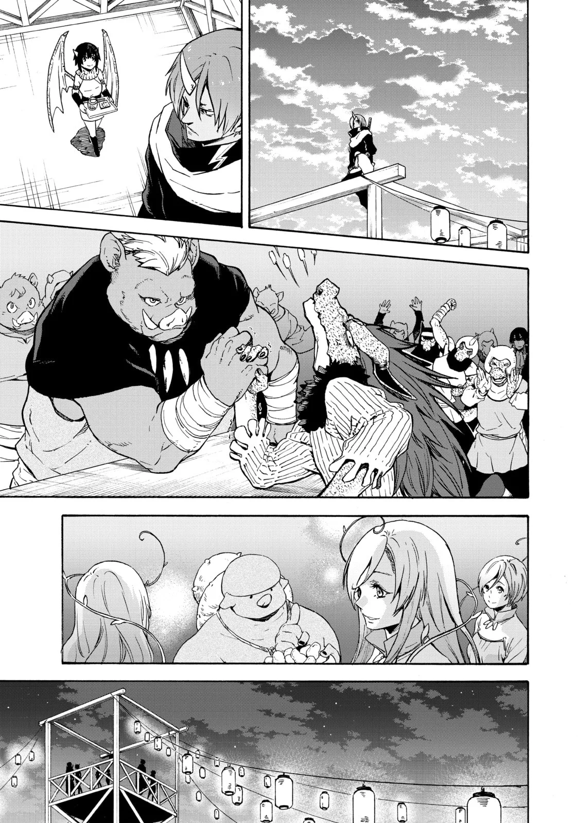 That Time I Got Reincarnated as a Slime, chapter 69, page 27
