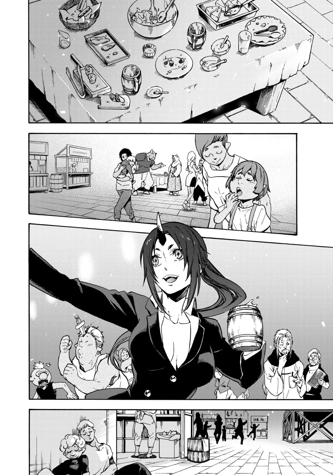 That Time I Got Reincarnated as a Slime, chapter 69, page 28