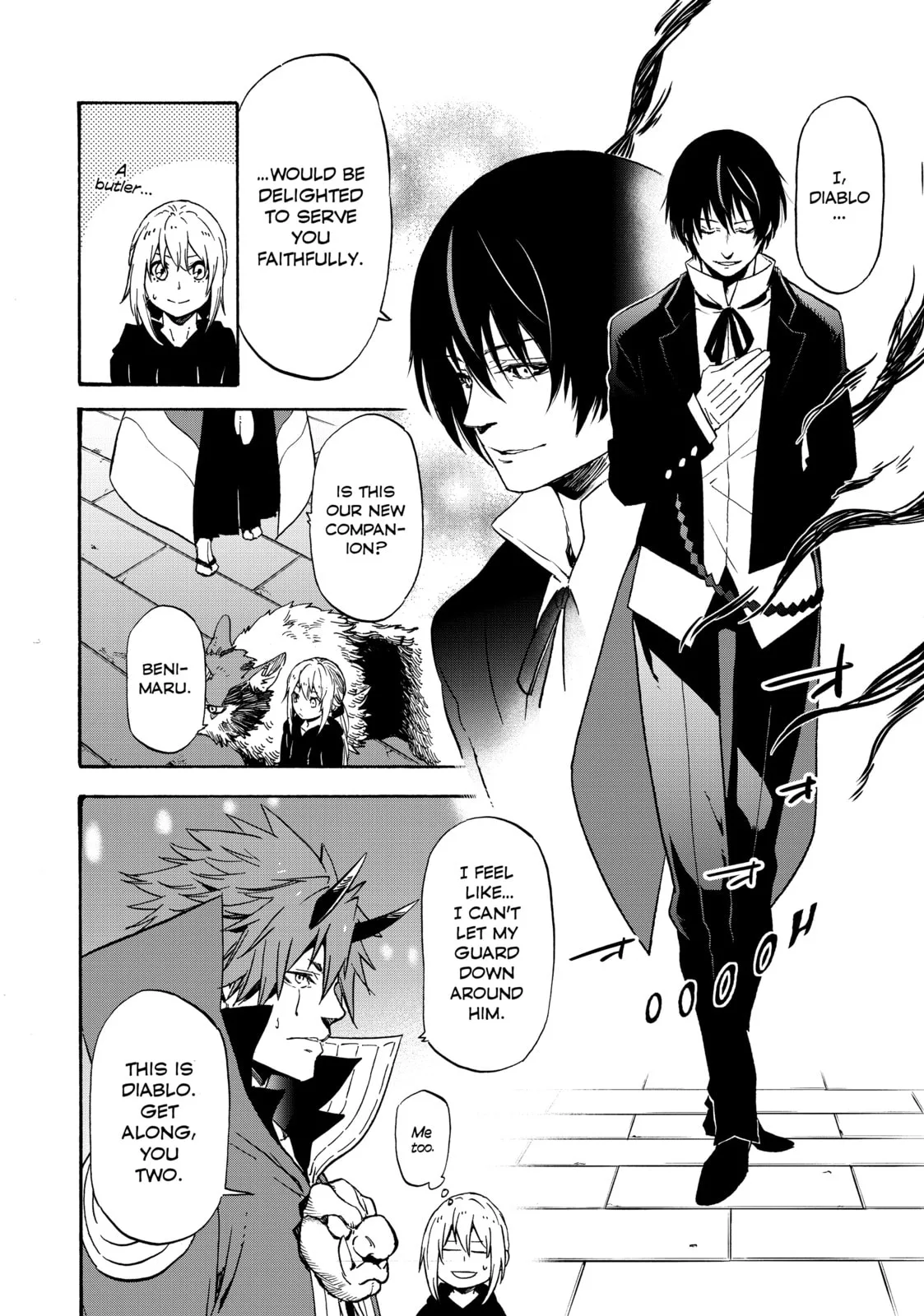 That Time I Got Reincarnated as a Slime, chapter 69, page 38