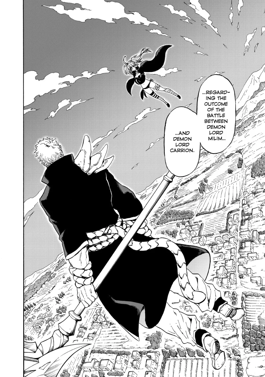 That Time I Got Reincarnated as a Slime, chapter 69, page 40