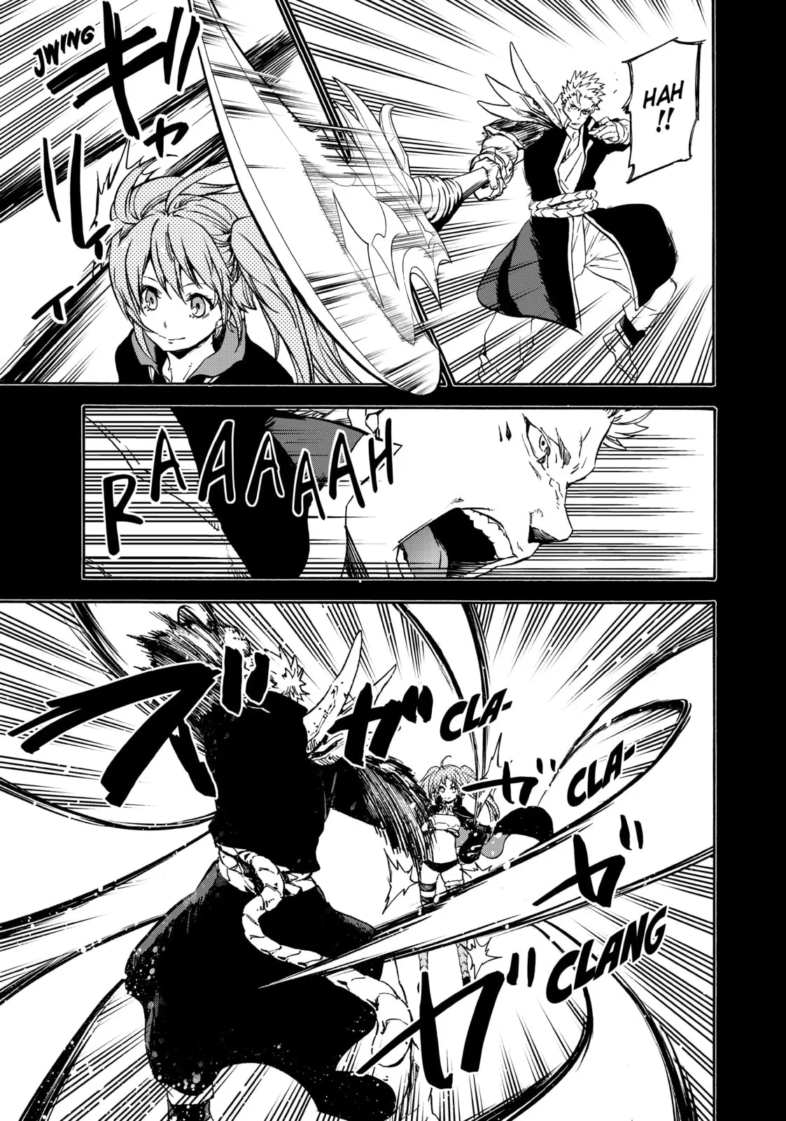 That Time I Got Reincarnated as a Slime, chapter 70, page 5